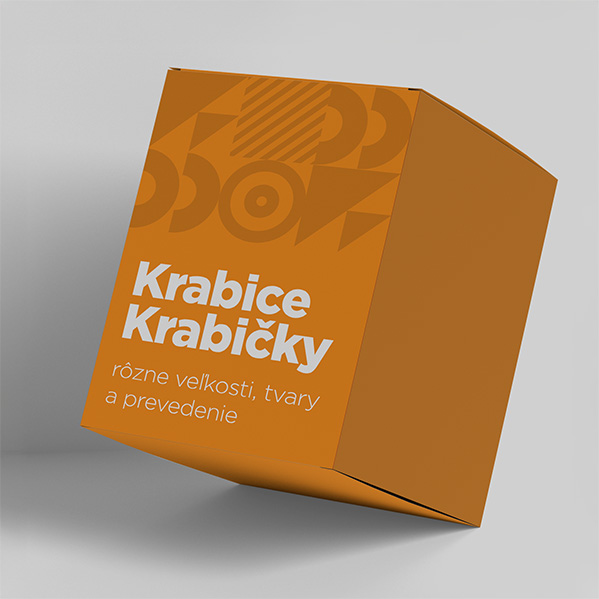 Krabice, krabičky